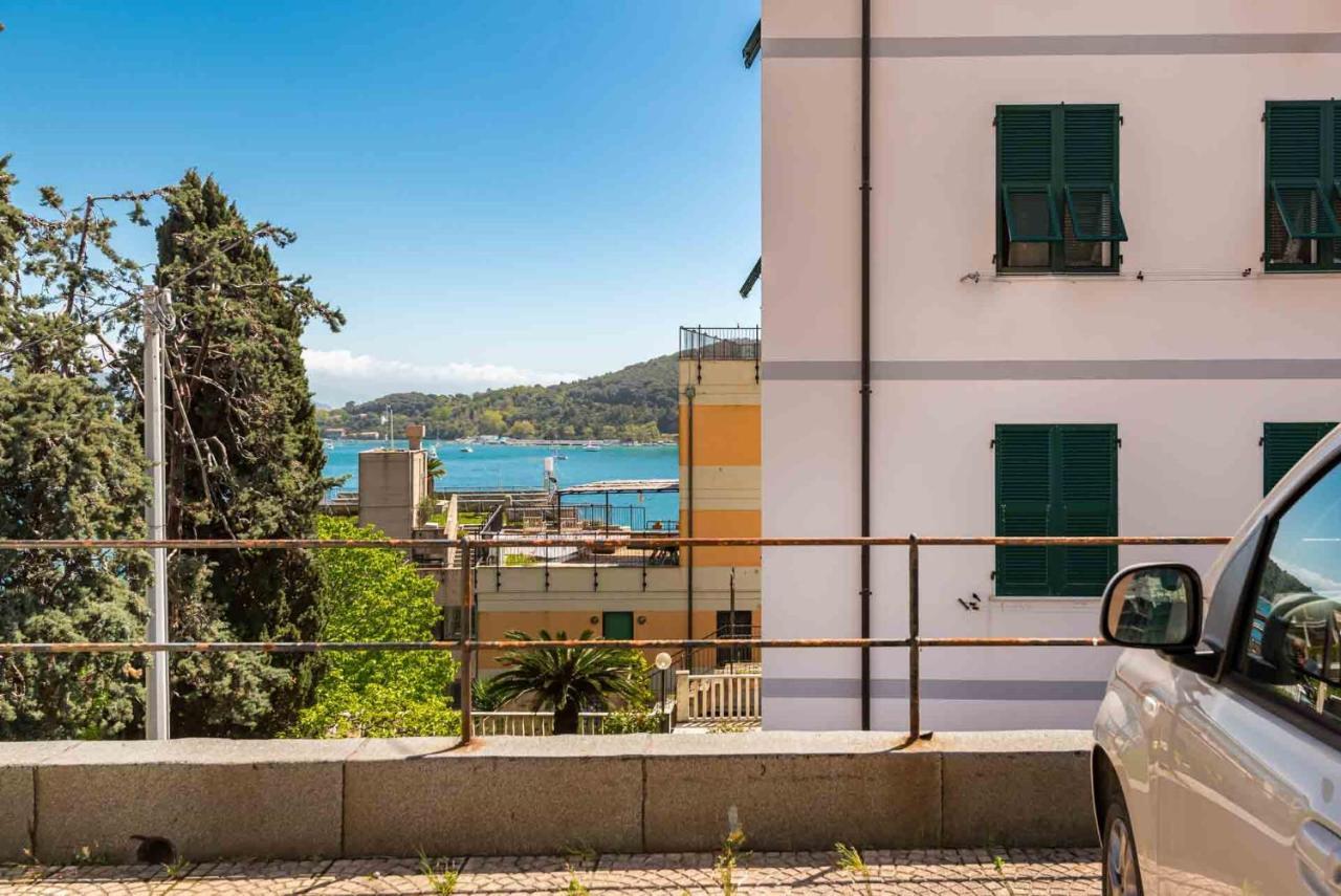Blui, Terre Marine Leilighet Porto Venere Eksteriør bilde